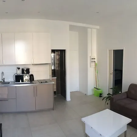 Design Centre Vieux-port Apartman Marseille
