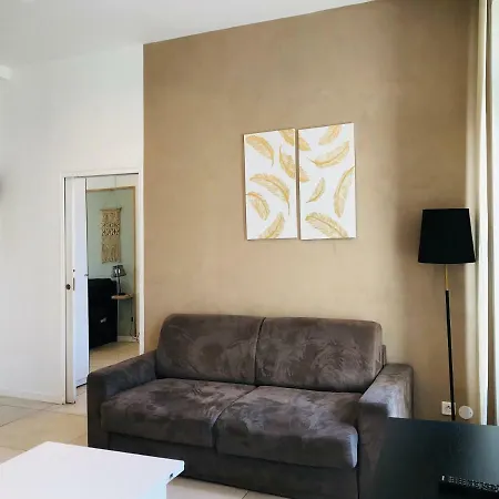 Apartman Design Centre Vieux-port