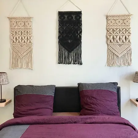 Design Centre Vieux-port Apartman Marseille
