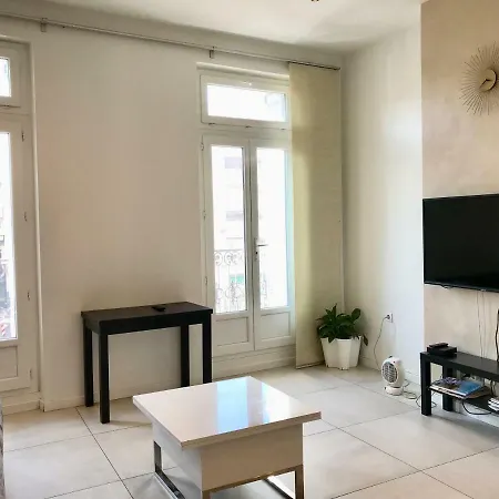 Design Centre Vieux-port Apartman Marseille