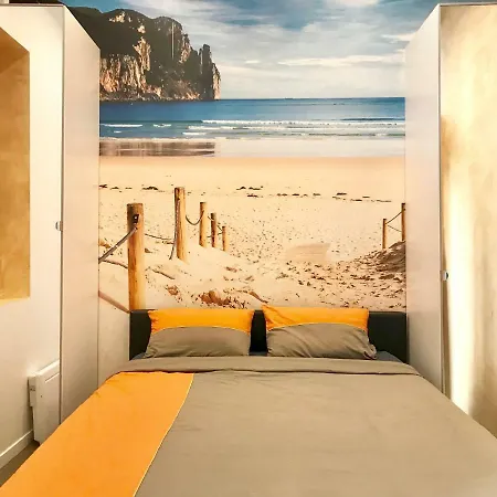 Apartman Design Centre Vieux-port